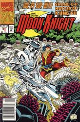 Moon Knight Special #1 (1992 - 1992) Comic Book Value