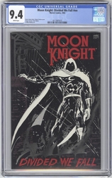 Moon Knight: Divided We Fall #nn (1992 - 1992) Comic Book Value