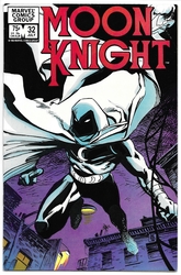 Moon Knight #32 (1980 - 1984) Comic Book Value