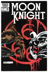 Moon Knight #30 (1980 - 1984) Comic Book Value