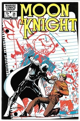 Moon Knight #26 (1980 - 1984) Comic Book Value
