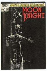 Moon Knight #25 (1980 - 1984) Comic Book Value