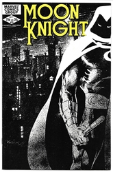 Moon Knight #23 (1980 - 1984) Comic Book Value