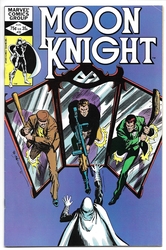 Moon Knight #22 (1980 - 1984) Comic Book Value