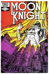 Moon Knight #20 (1980 - 1984) Comic Book Value