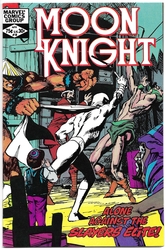Moon Knight #18 (1980 - 1984) Comic Book Value