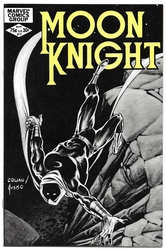 Moon Knight #17 (1980 - 1984) Comic Book Value