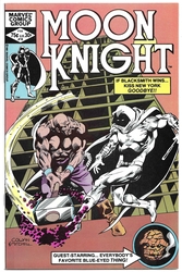 Moon Knight #16 (1980 - 1984) Comic Book Value