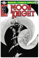Moon Knight #15 (1980 - 1984) Comic Book Value