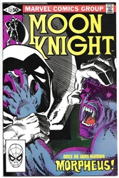 Moon Knight #12 (1980 - 1984) Comic Book Value