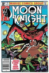 Moon Knight #11 (1980 - 1984) Comic Book Value