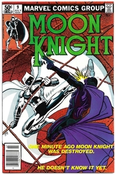 Moon Knight #9 (1980 - 1984) Comic Book Value