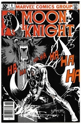 Moon Knight #8 (1980 - 1984) Comic Book Value