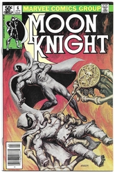 Moon Knight #6 (1980 - 1984) Comic Book Value