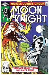 Moon Knight #5 (1980 - 1984) Comic Book Value