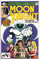 Moon Knight #1 (1980 - 1984) Comic Book Value