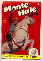 Monte Hale Western #68 (1948 - 1956) Comic Book Value
