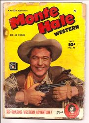 Monte Hale Western #48 (1948 - 1956) Comic Book Value