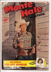Monte Hale Western #45 (1948 - 1956) Comic Book Value