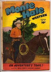Monte Hale Western #31 (1948 - 1956) Comic Book Value