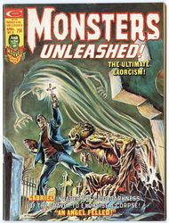 Monsters Unleashed #11 (1973 - 1975) Comic Book Value