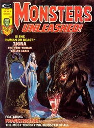 Monsters Unleashed #10 (1973 - 1975) Comic Book Value
