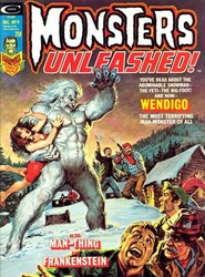 Monsters Unleashed #9 (1973 - 1975) Comic Book Value