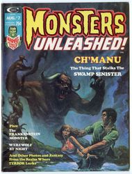 Monsters Unleashed #7 (1973 - 1975) Comic Book Value