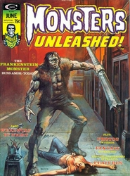 Monsters Unleashed #6 (1973 - 1975) Comic Book Value