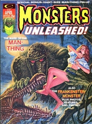Monsters Unleashed #5 (1973 - 1975) Comic Book Value
