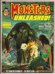 Monsters Unleashed #3 (1973 - 1975) Comic Book Value