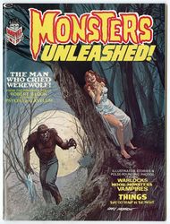 Monsters Unleashed #1 (1973 - 1975) Comic Book Value