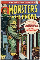 Monsters on the Prowl #29 (1971 - 1974) Comic Book Value