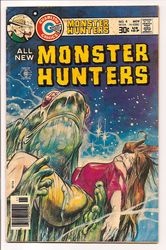 Monster Hunters #8 (1975 - 1979) Comic Book Value