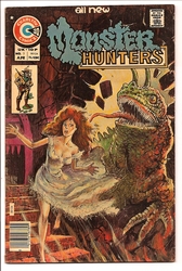 Monster Hunters #5 (1975 - 1979) Comic Book Value