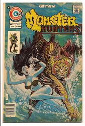 Monster Hunters #4 (1975 - 1979) Comic Book Value