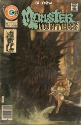 Monster Hunters #3 (1975 - 1979) Comic Book Value