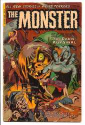 Monster #2 (1953 - 1953) Comic Book Value