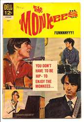 Monkees, The #13 (1967 - 1969) Comic Book Value