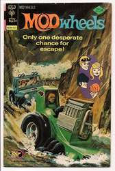 Mod Wheels #18 (1971 - 1976) Comic Book Value