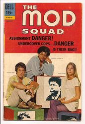 Mod Squad #7 (1969 - 1971) Comic Book Value