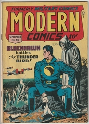 Modern Comics #65 (1945 - 1950) Comic Book Value