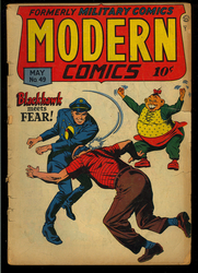 Modern Comics #49 (1945 - 1950) Comic Book Value