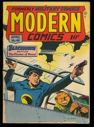 Modern Comics #48 (1945 - 1950) Comic Book Value