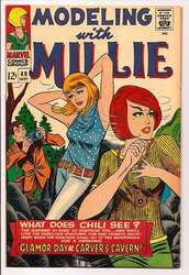 Modeling With Millie #49 (1963 - 1967) Comic Book Value