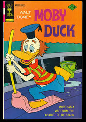 Moby Duck #15 (1967 - 1978) Comic Book Value