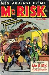 Mr. Risk #7 (1950 - 1950) Comic Book Value