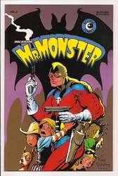 Mr. Monster #2 (1985 - 1987) Comic Book Value