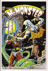 Mr. Monster #1 (1985 - 1987) Comic Book Value