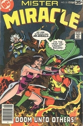 Mister Miracle #25 (1971 - 1987) Comic Book Value